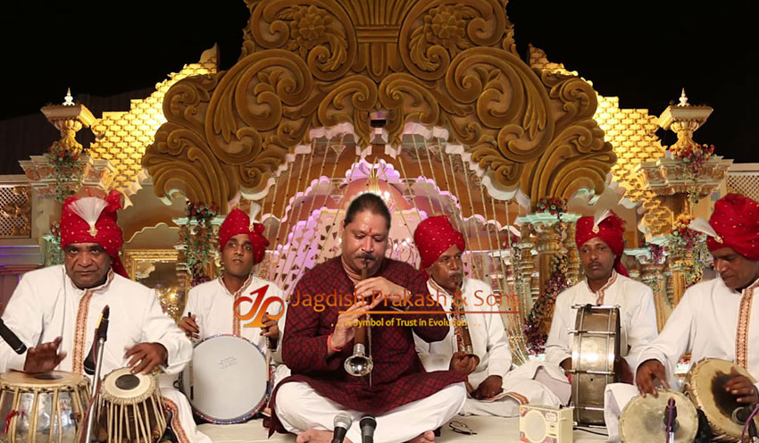 Shehnai Player