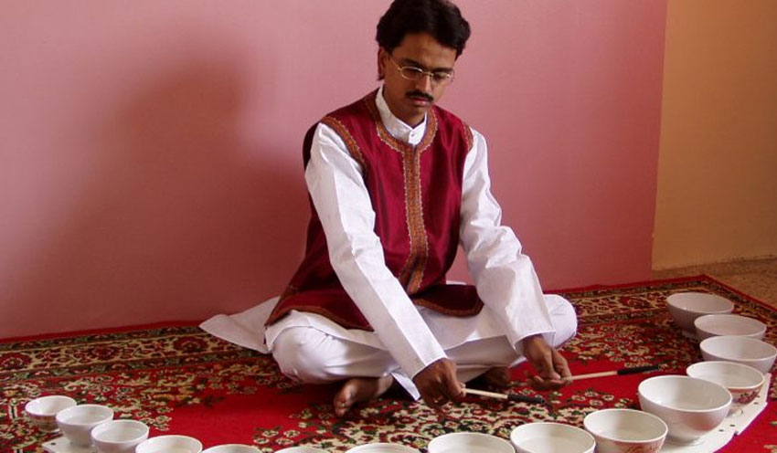 Jaltarang Player