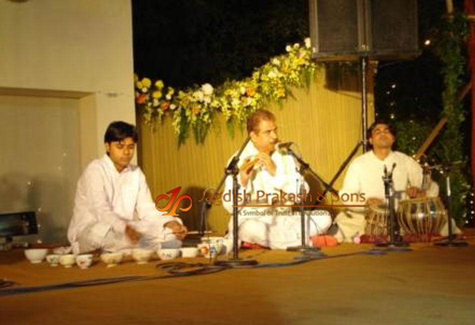 Shehnai Player