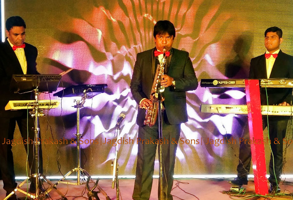 Instrumental Band For Weddings or Corporate Events