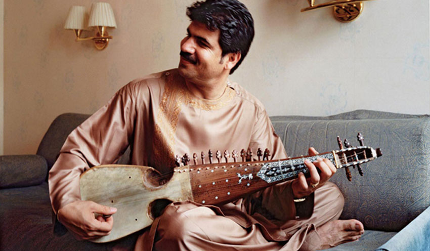 Sitar Player